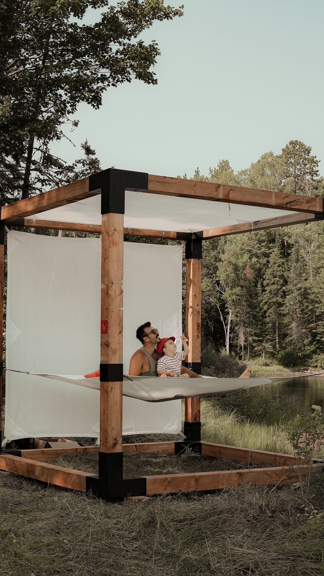 Коннекторы для бруса