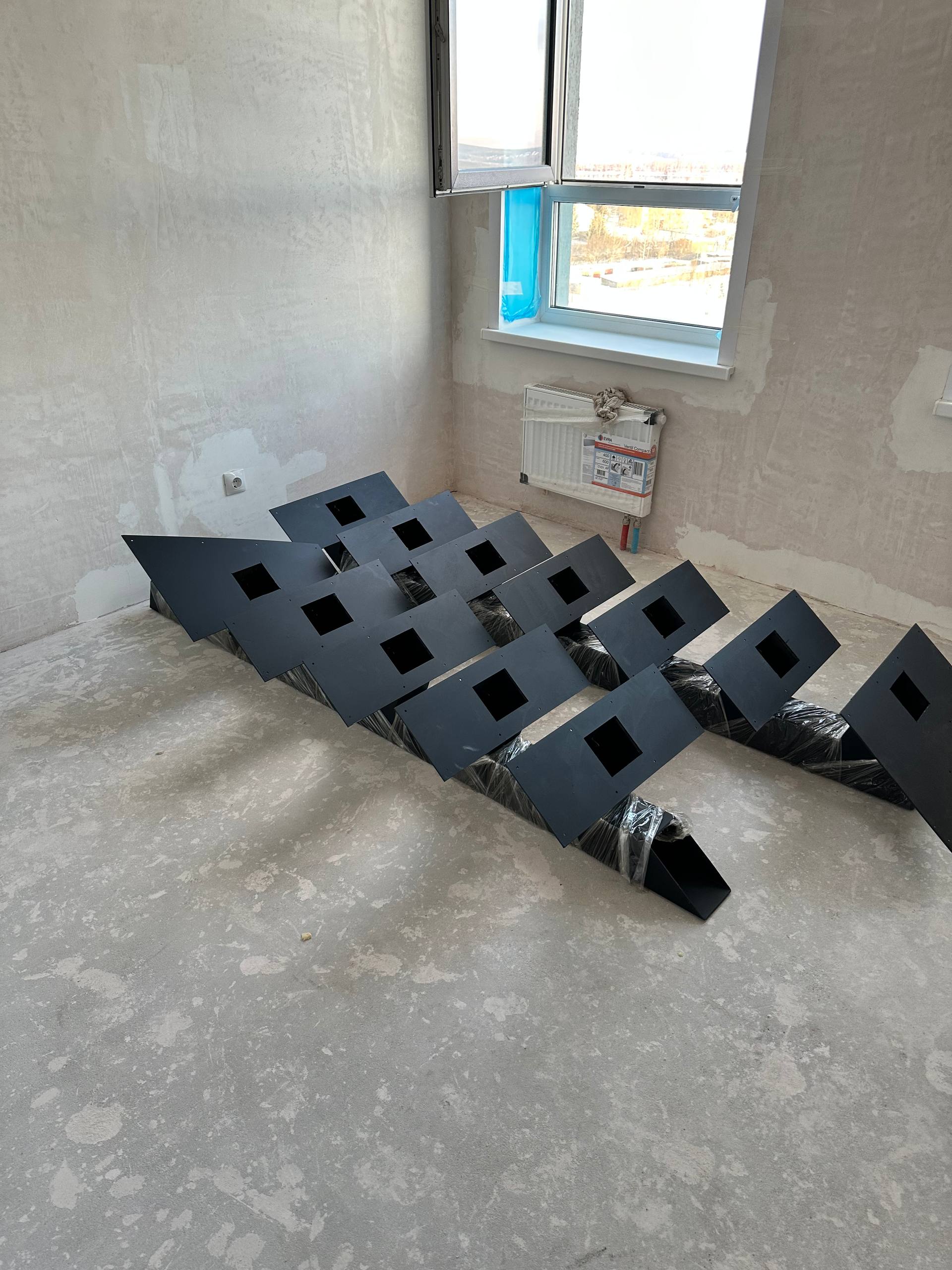 Грунт и финишная покраска по RAL